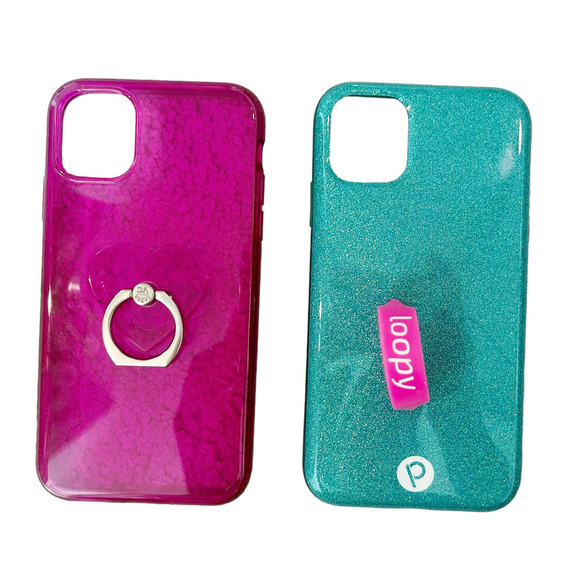 Loopy Case Cell Phones & Accessories Velvet Caviar Purple Loopy